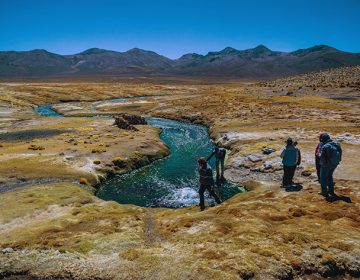 Inpección de obras y monitoreo110